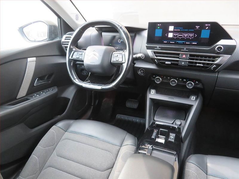 Citroën C4 (2021) 1.2 PureTech, Automat - fotka 7 z 16