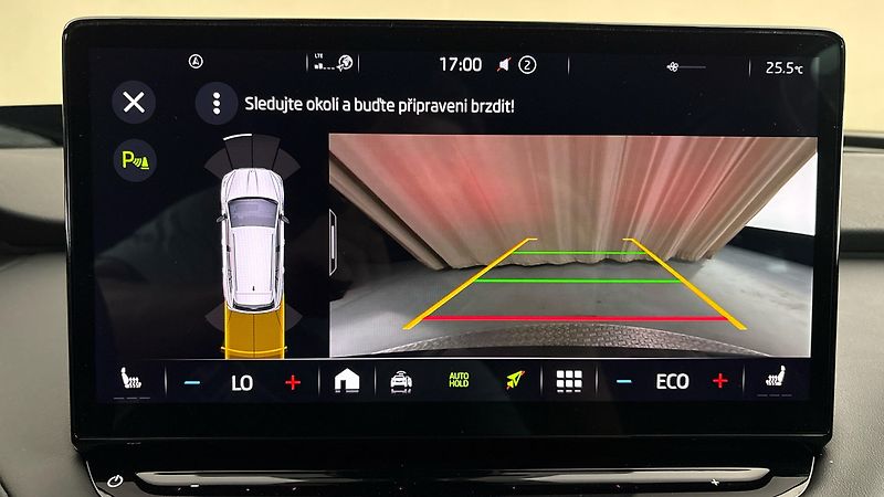 Škoda Enyaq 62 kWh AUT 60 Sportline - fotka 12 z 33