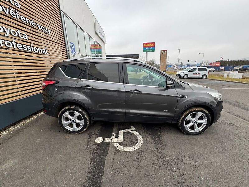 Ford Kuga AT TITANIUM - fotka 19 z 19