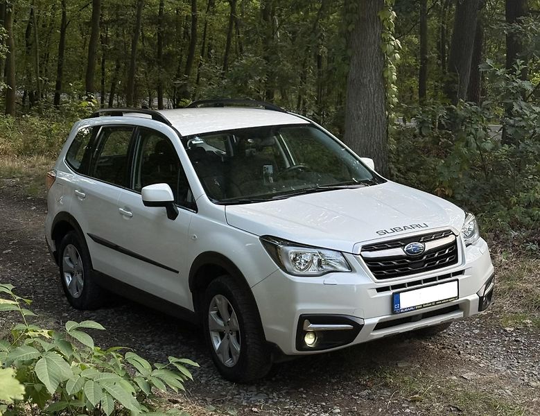 Subaru Forester (2017) Prodám Subaru Forester 2.0 ben - fotka 3 z 18