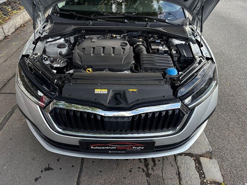 Škoda Octavia 2.0TDI/2021VIRTUAL.DPH.1MAJ.ZÁ - fotka 12 z 46