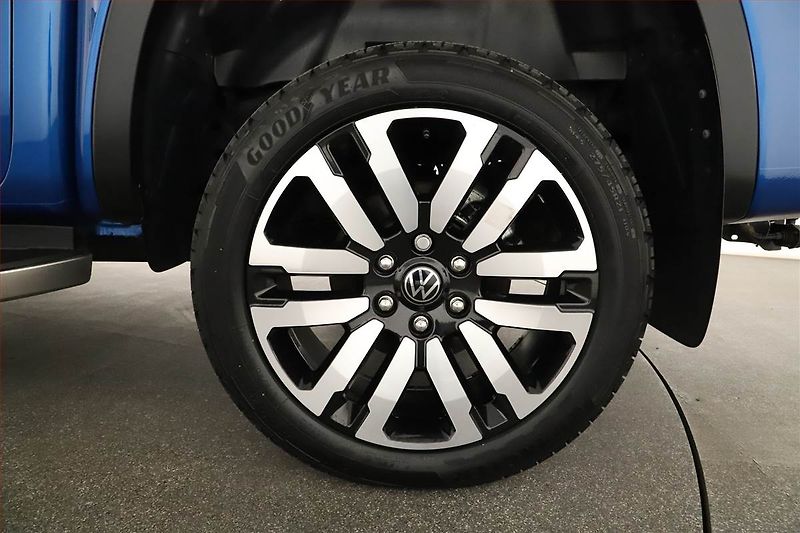 Volkswagen Amarok (2024) V6 3.0 TDI - fotka 18 z 18