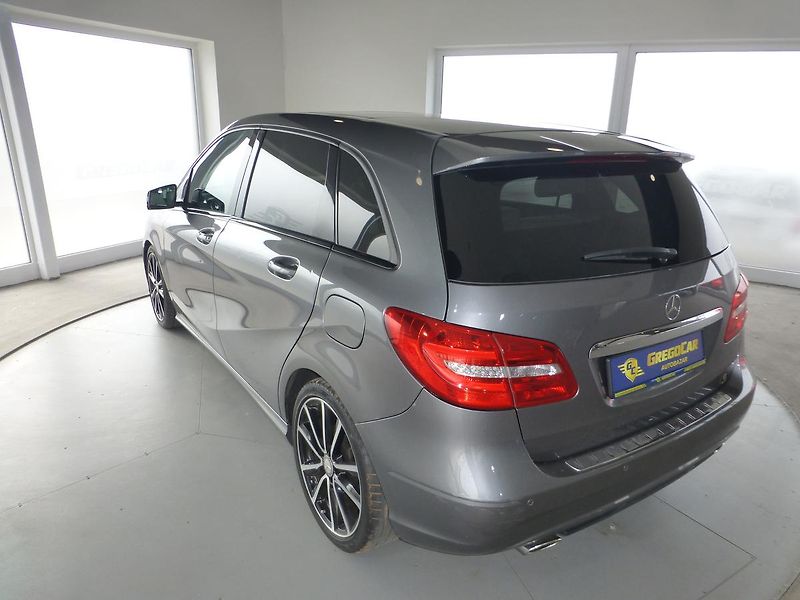 Mercedes-Benz Třídy B (2013) - fotka 7 z 29