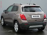 Chevrolet Trax (2014) 1.6i, 1.maj,ČR, AC, park - náhled 6