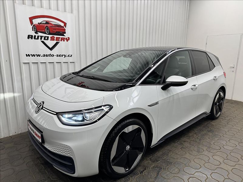 Volkswagen ID.3 150kW MAX 1ST PLUS PRO PERF. - fotka 2 z 46