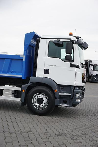 MAN TGM (2017) 19.250 / E 6 / ACC / WYWROTKA  - fotka 24 z 56