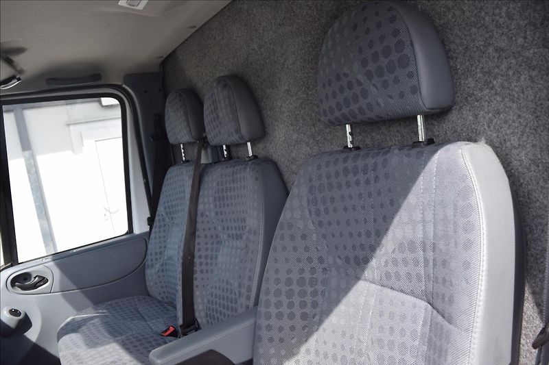 Ford Transit 2,2 d 92KW OBYTNÝ L4H4 - fotka 12 z 43