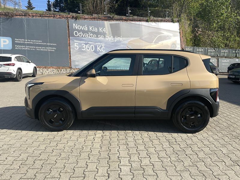 Kia EV2 (2026) EARTH 4P 108kW + 42,2KWh  - fotka 6 z 33
