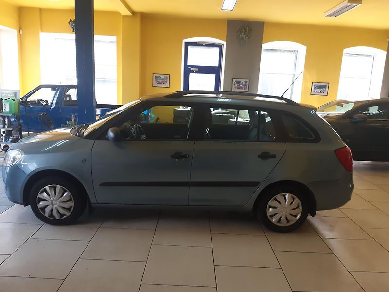 Škoda Fabia 1.2 i Combi BEZ KOROZE         - fotka 4 z 14