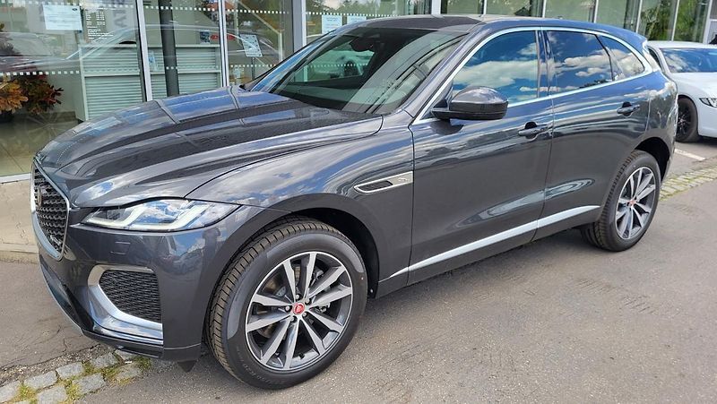 Jaguar F-Pace (2022) 2,0 R-Dynamic SE D200 *AKCE* - fotografie inzerátu