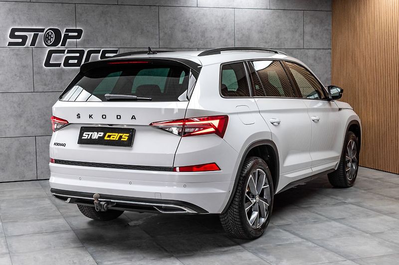Škoda Kodiaq 2.0 TDI SPORTLINE*TAŽNÉ*ČR 1.M - fotka 7 z 49