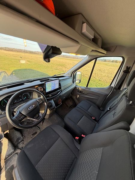 Ford Transit (2022) Transit /198kW - fotka 10 z 13