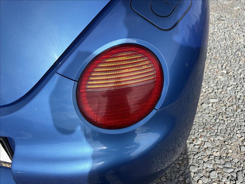 Volkswagen New Beetle 1,9 TDi 66 kW  Klima,VyhřSedad - fotka 26 z 32