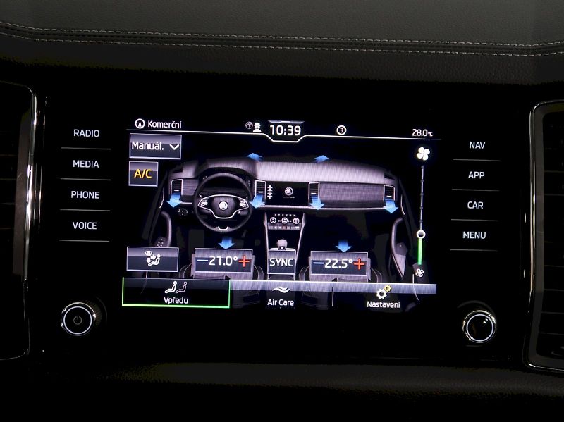 Škoda Kodiaq (2022) STYLE 2.0TDI 110KW DSG - fotka 27 z 40
