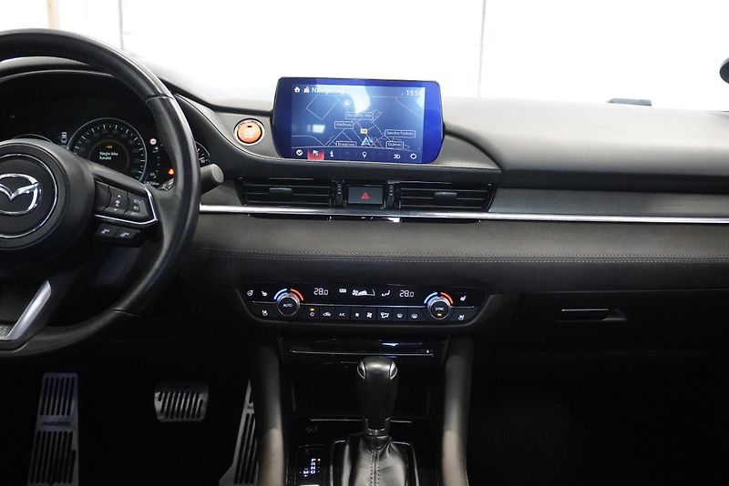 Mazda 6 2,5 SKYACTIV-G OPTIMUM AUT. - fotka 25 z 30
