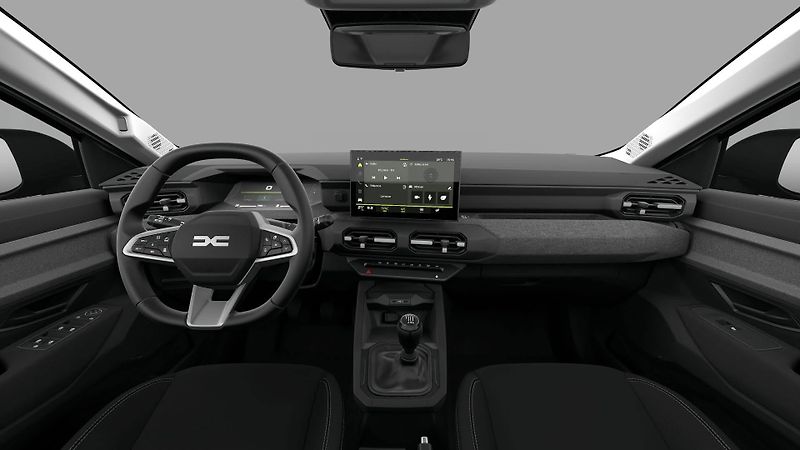 Dacia Ostatní (2026) Dacia Striker  - fotka 6 z 7