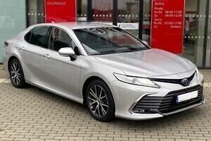 Toyota Camry 2,5 Hybrid  Executive VIP - fotka 4 z 33