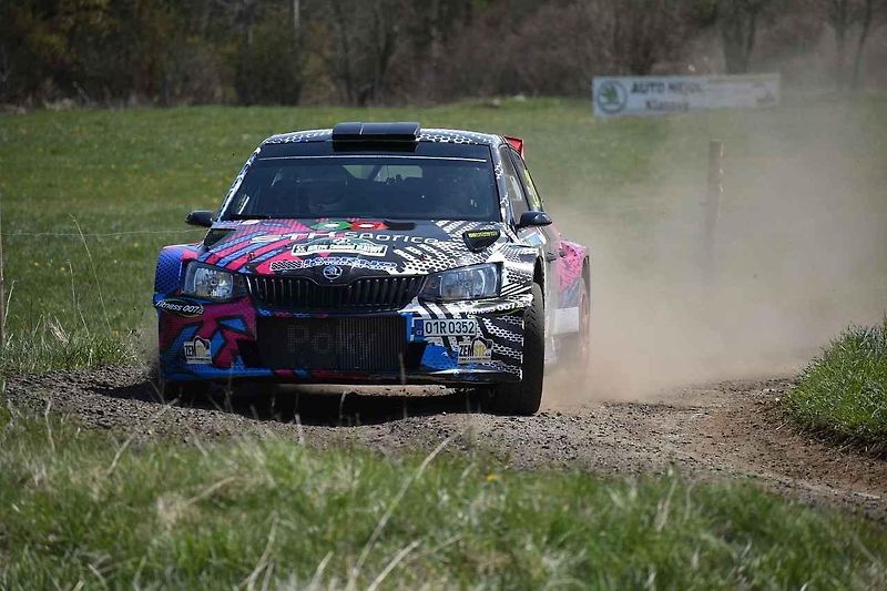 I v tuzemsku může divák na motoristických akcích zažít neopakovatelné situace