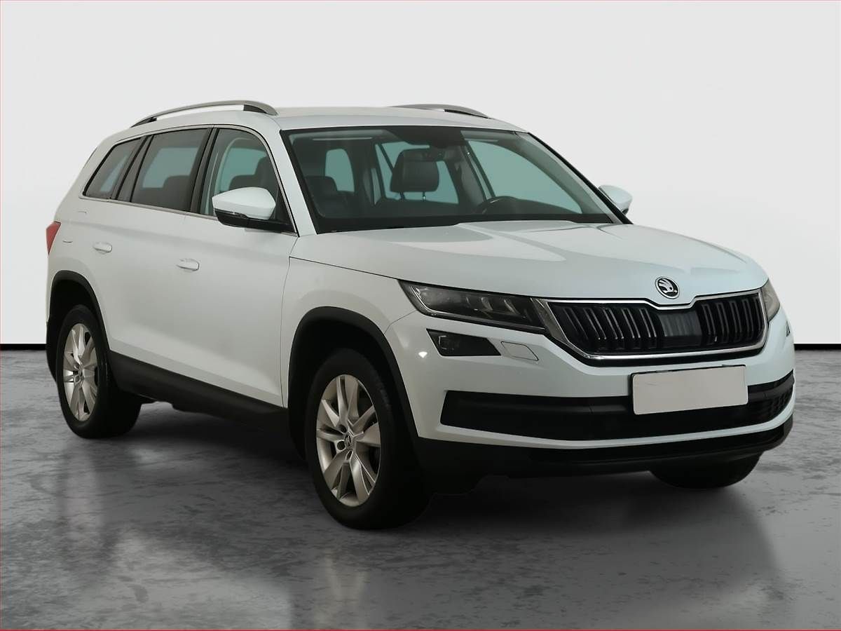 Škoda Kodiaq 2.0 TDI, 4X4, Automat