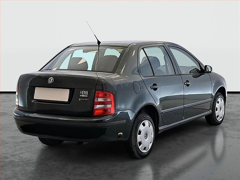 Škoda Fabia (2003) 1.4 16V, LPG, nová STK - fotka 5 z 14