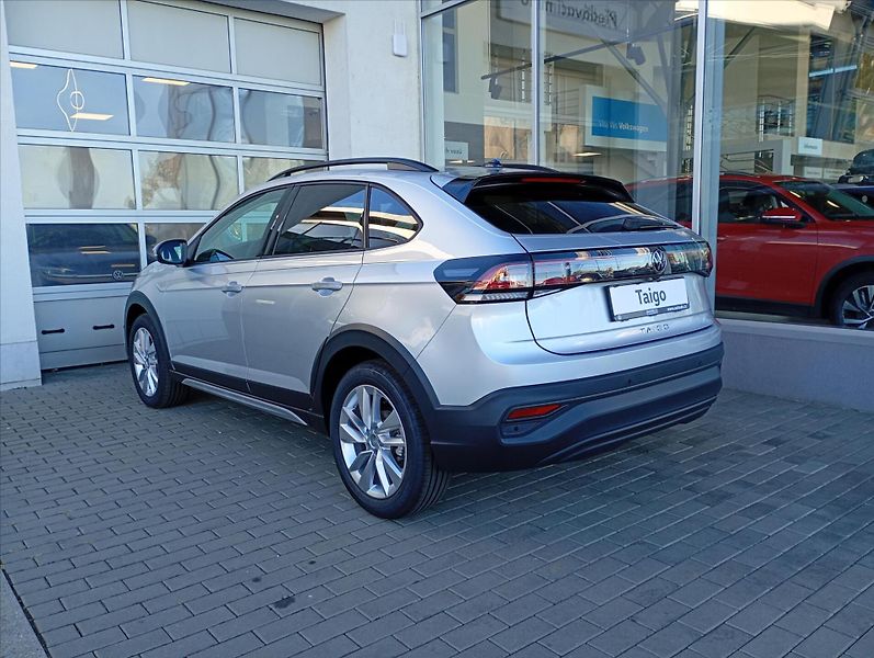 Volkswagen Taigo (2026) 1,0 TSI 85kW 6G  People - fotka 7 z 18
