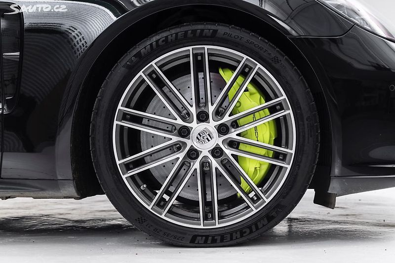 Porsche Panamera Turbo S E-Hybrid*CZ*záruka - fotka 10 z 41