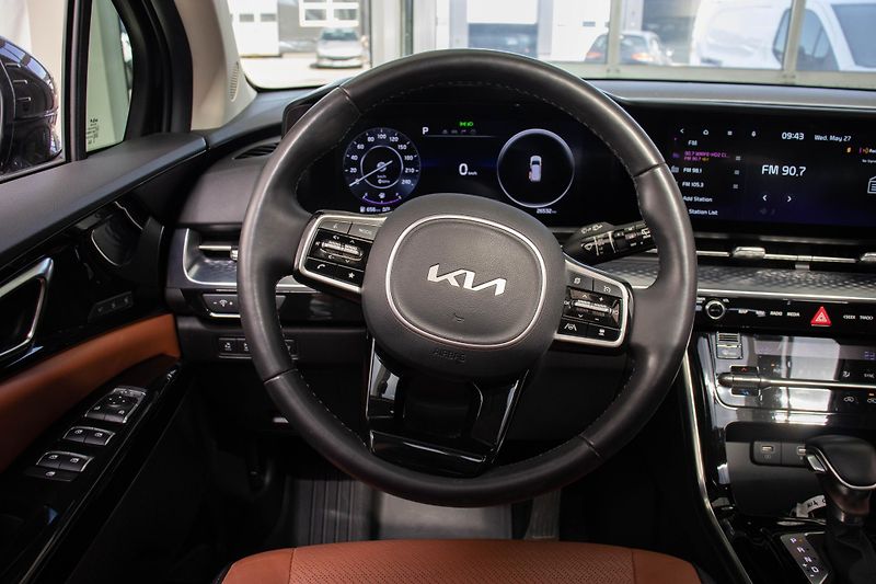 Kia Carnival 3,5 V6 4x2 216kW 8DCT  - fotka 9 z 20