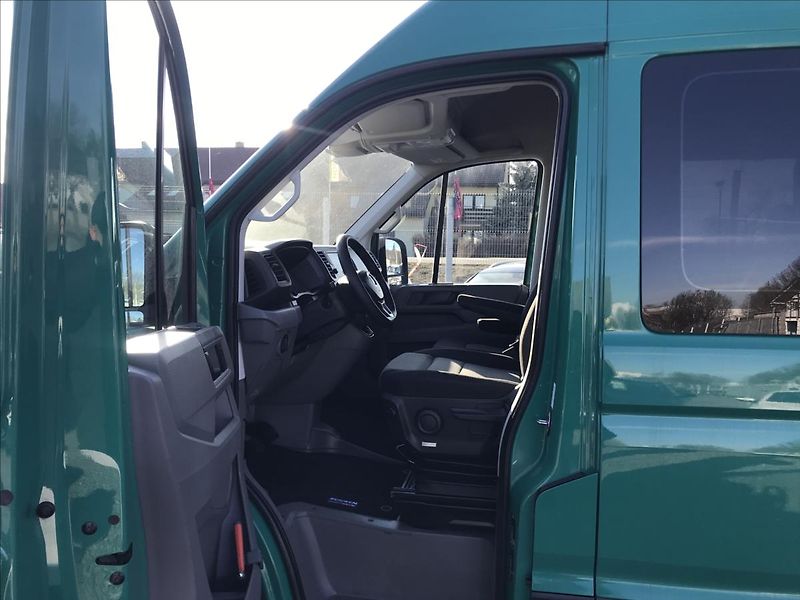 Volkswagen Crafter 2,0 - fotka 7 z 14