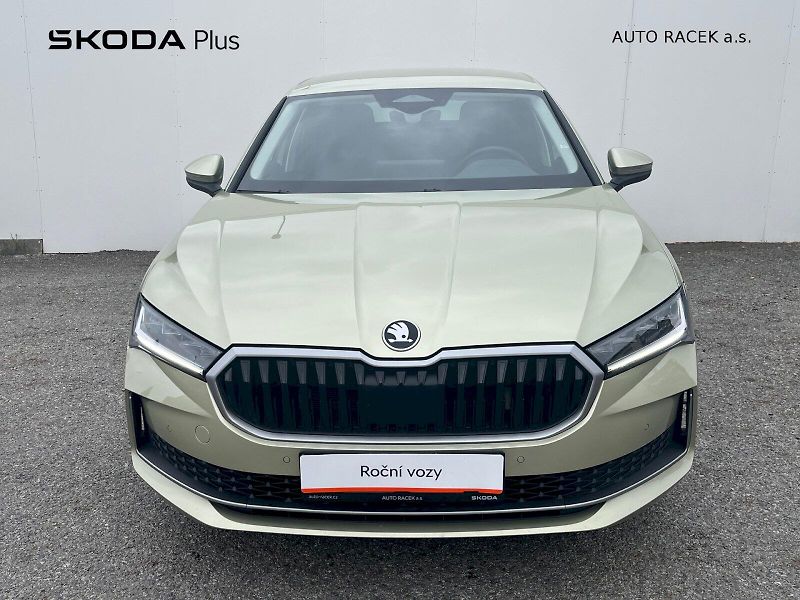 Škoda Superb (2025) 1.5 TSI 110kW Selection DSG - fotka 4 z 29
