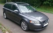 Volvo V50 D2