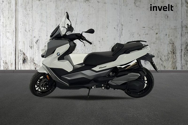 BMW C 400 GT - fotka 2 z 13