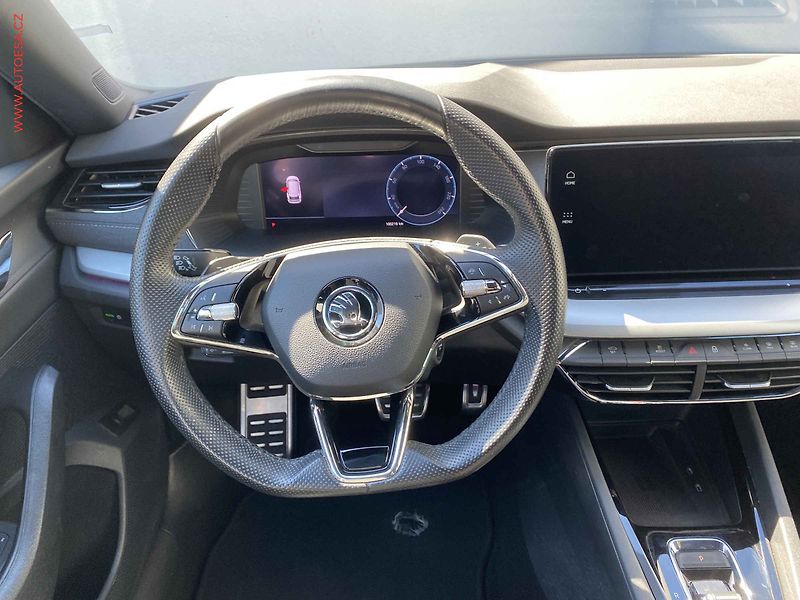 Škoda Octavia (2021) 2.0 TDi, Style, DSG - fotka 11 z 19