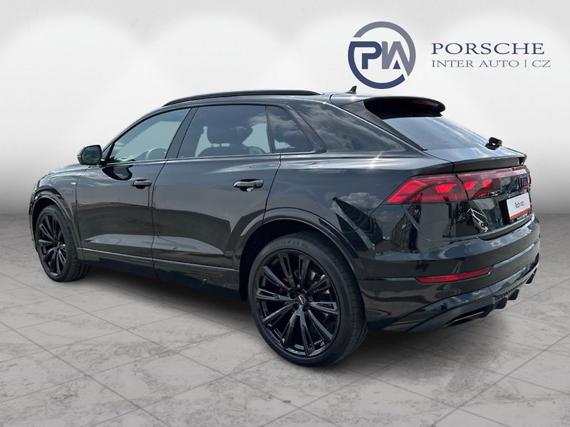 Audi Q8 (2025) 50 TDI quattro - fotka 4 z 25