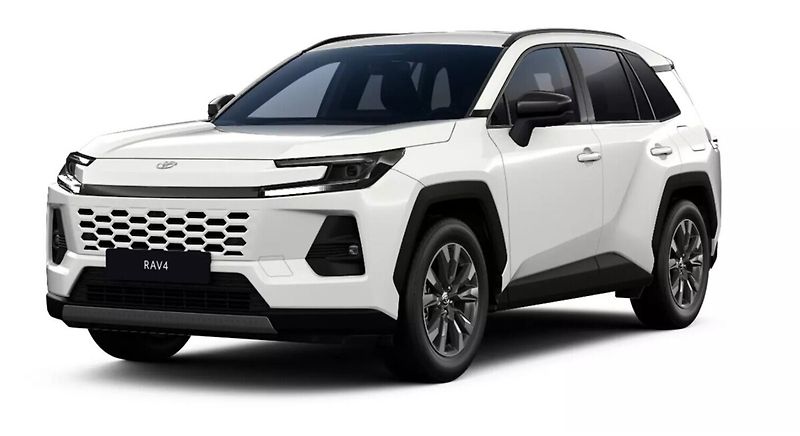 Toyota RAV4 2.5L HEV 4X4 Comfort Business - fotka 2 z 5