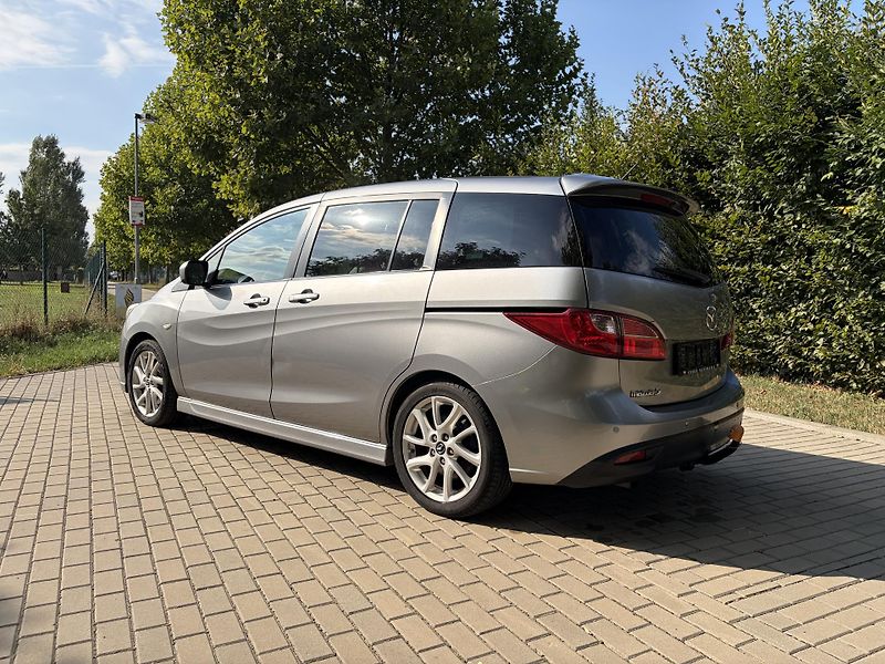 Mazda 5 2.0 Sports-Line - fotka 4 z 28