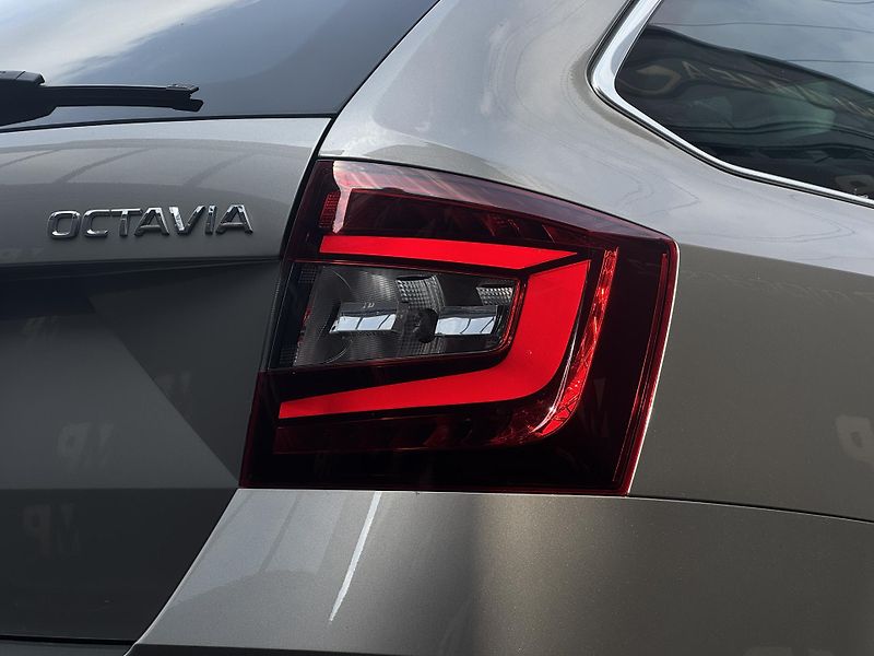 Škoda Octavia (2019) III 1.5TSi DSG Style+, 1.Maj - fotka 43 z 51