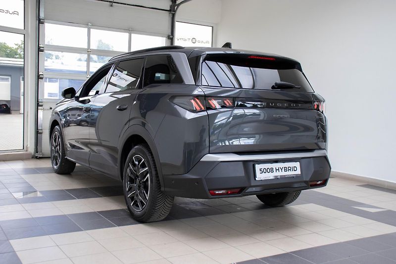 Peugeot 5008 (2026) BUSINESS Hybrid 145 e-DCS6 - fotka 6 z 15