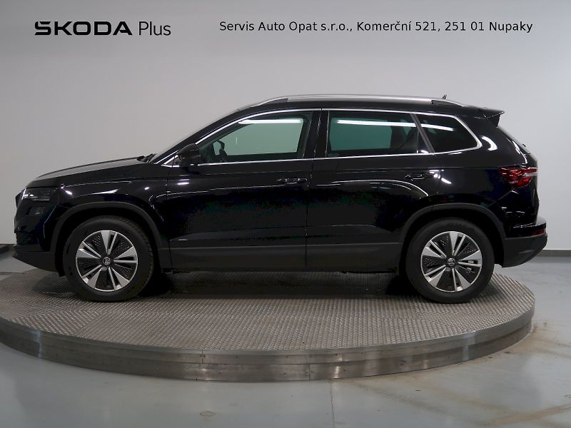 Škoda Karoq (2022) EXCLUSIVE 2.0TDI 110KW DSG 4x4 - fotka 3 z 40