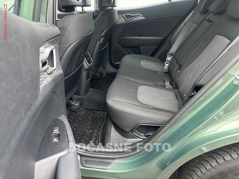 Kia Sportage (2023) 1.6 T-GDi 4X4, 2.maj,ČR - fotka 10 z 16