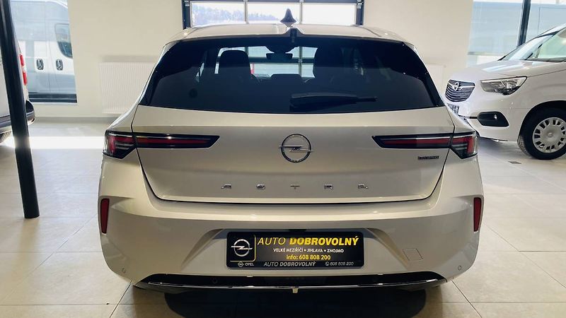 Opel Astra Elegance HB 1.6 PHEV 132kW/180 - fotka 5 z 28