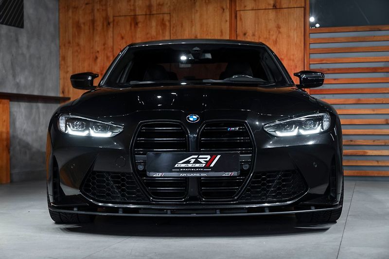 BMW M3 Manuál, Harman/Kardon - fotka 6 z 20