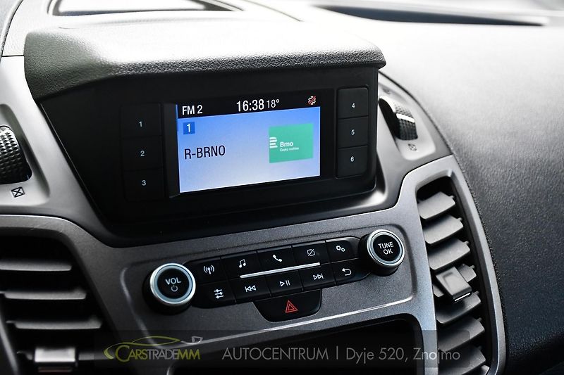 Ford Transit Connect 1.5ecoBlue 74kW TAŽNÉ - fotka 23 z 35