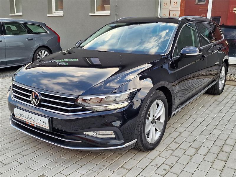Volkswagen Passat 2.0TDI 147kW 4MOTION DSG Eleg - fotka 5 z 50