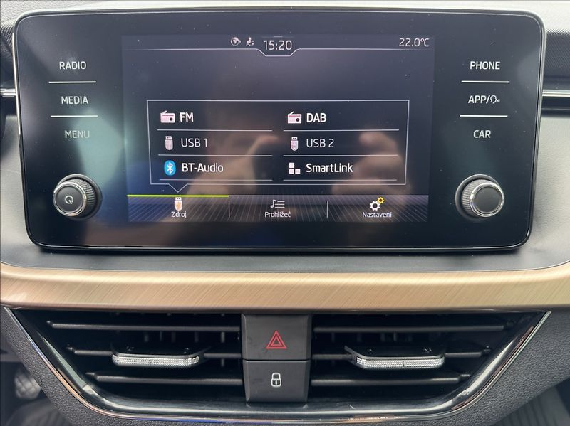 Škoda Scala 1,0 TSI STYLE DPH 1maj původČR - fotka 35 z 50