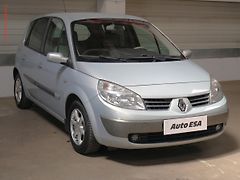 Renault Scénic (2004) 1.6 16V, AC, TZ - fotografie inzerátu