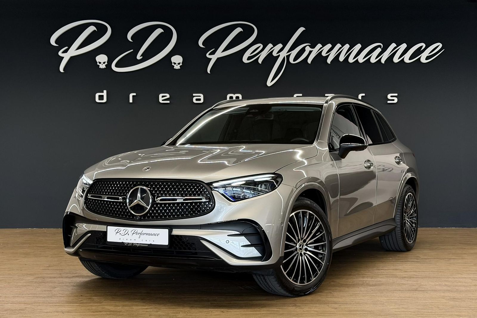 Mercedes-Benz GLC GLC 220d 4Matic AMG Line