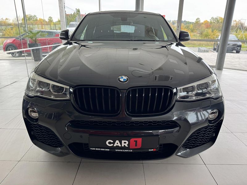 BMW X4 20d xDrive*M-SPORT*REZERVACE! - fotka 3 z 37