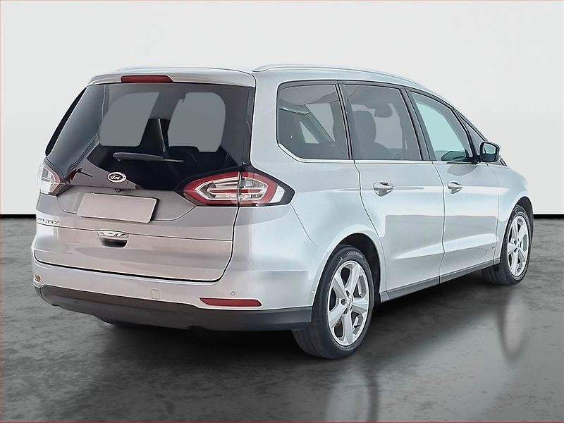 Ford Galaxy (2019) Titanium 2.0 EcoBlue, 4X4 - fotka 5 z 20