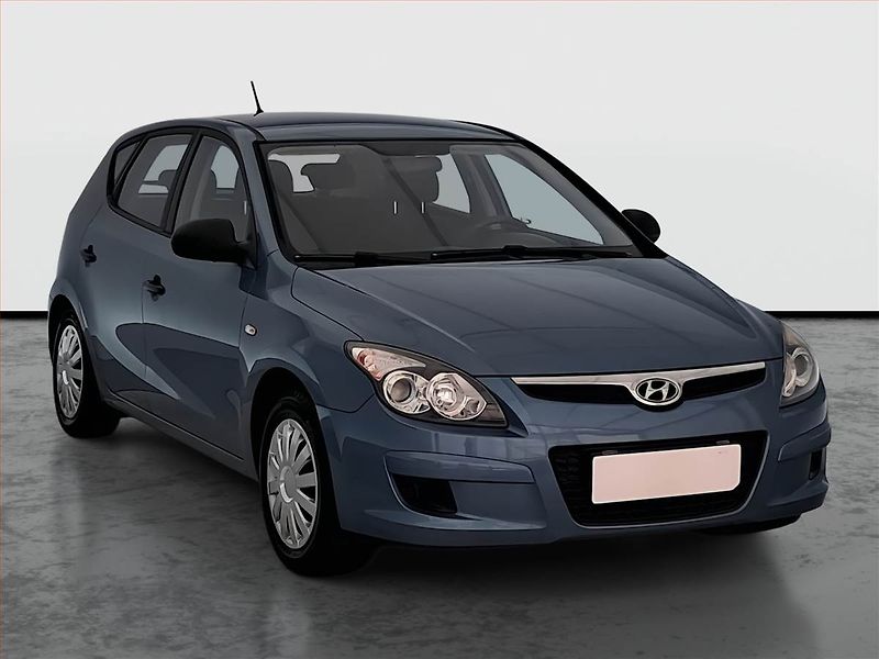 Hyundai i30 (2010) 1.4 CVVT, po STK - fotografie inzerátu