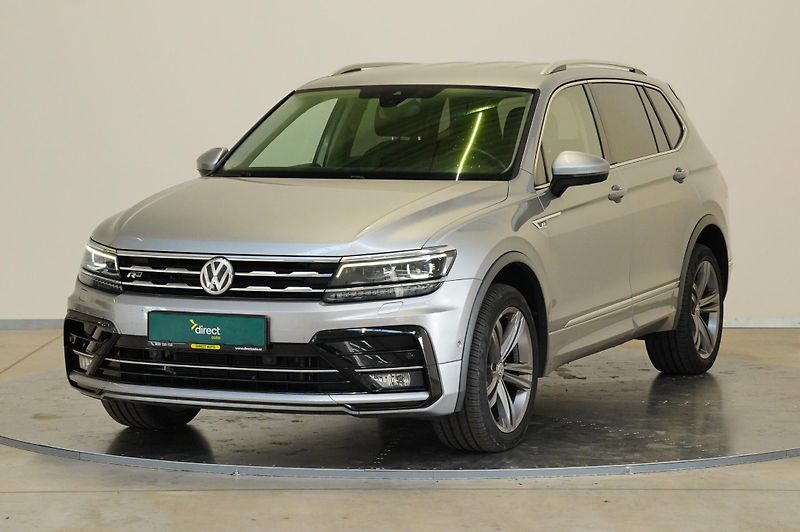 Volkswagen Tiguan Allspace - fotografie inzerátu